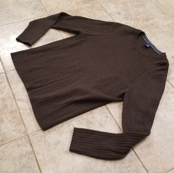 GAP Other - GAP Like New Brown Sweater Comfortable Fitting!